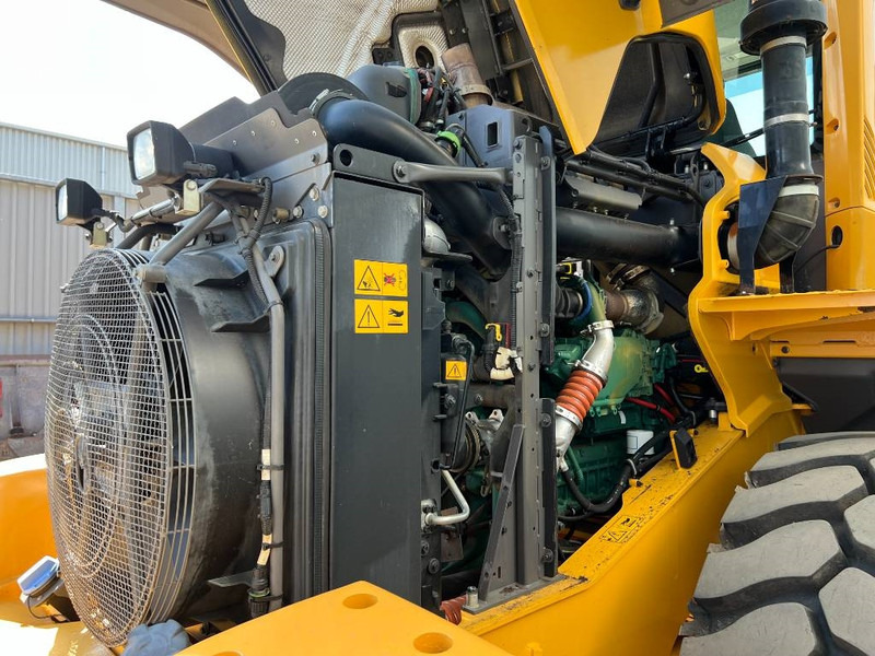 Wiellader Volvo L90H