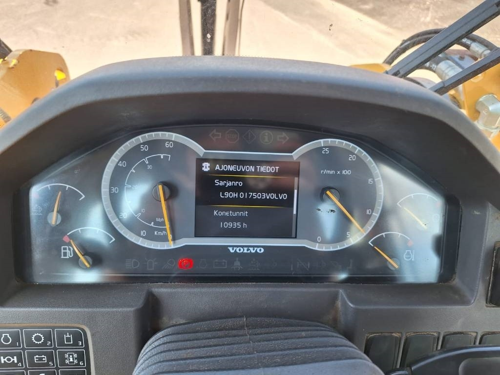 Wiellader Volvo L90H