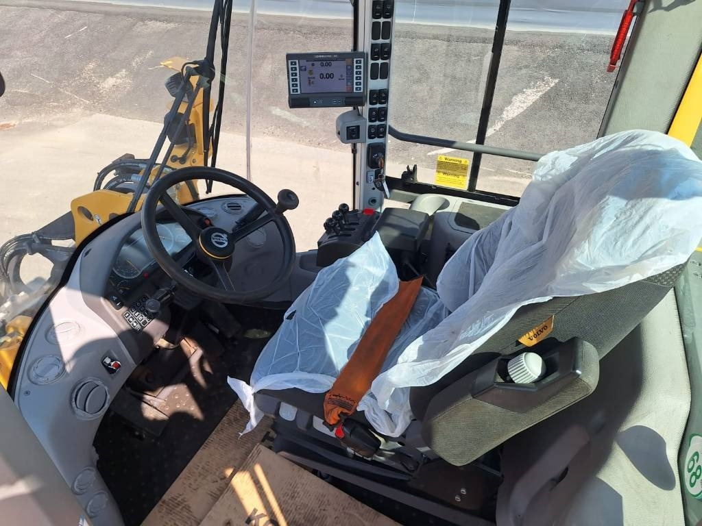 Wiellader Volvo L90H