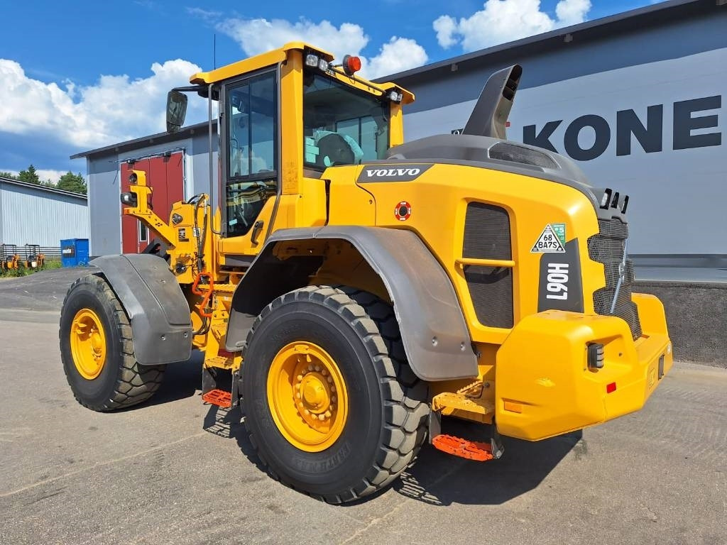 Wiellader Volvo L90H