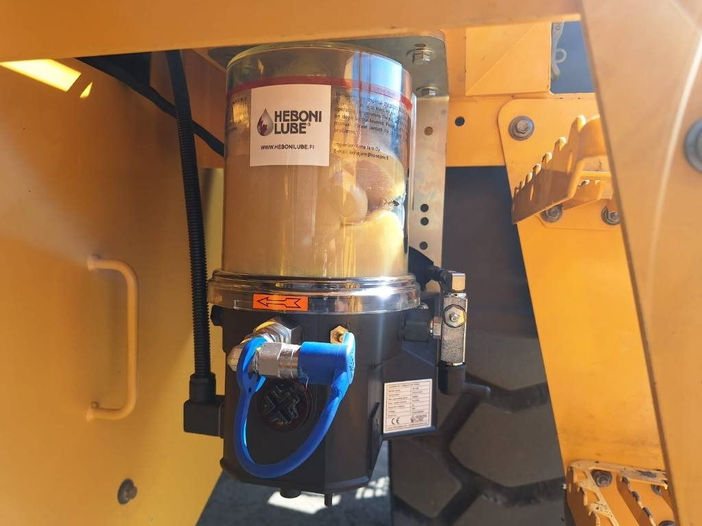 Wiellader Volvo L90H