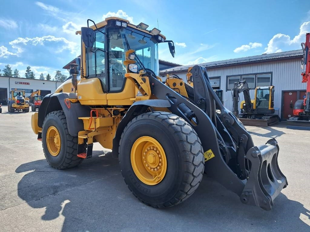 Wiellader Volvo L90H