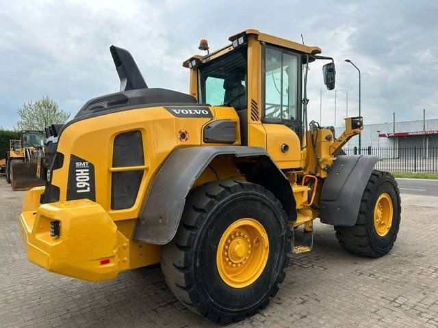 Wiellader Volvo L90H
