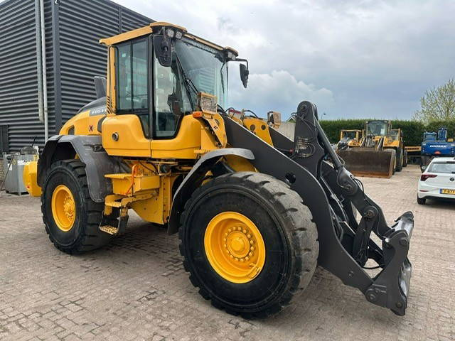 Wiellader Volvo L90H