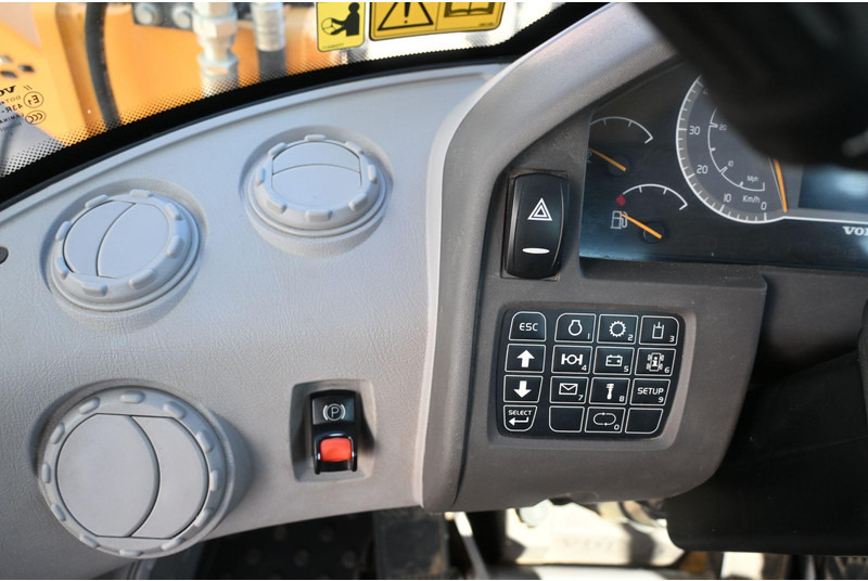 Wiellader Volvo L90H