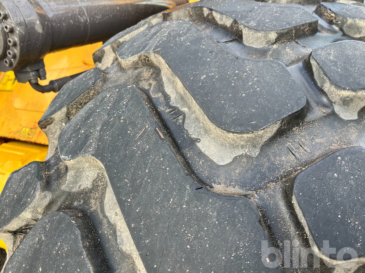 Wiellader Volvo L90H