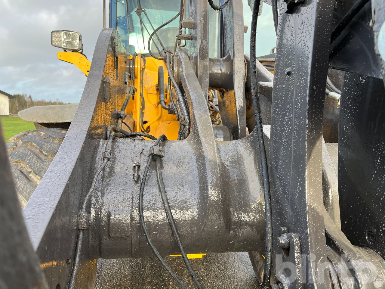 Wiellader Volvo L90H