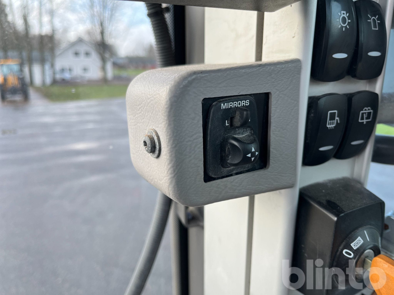 Wiellader Volvo L90H