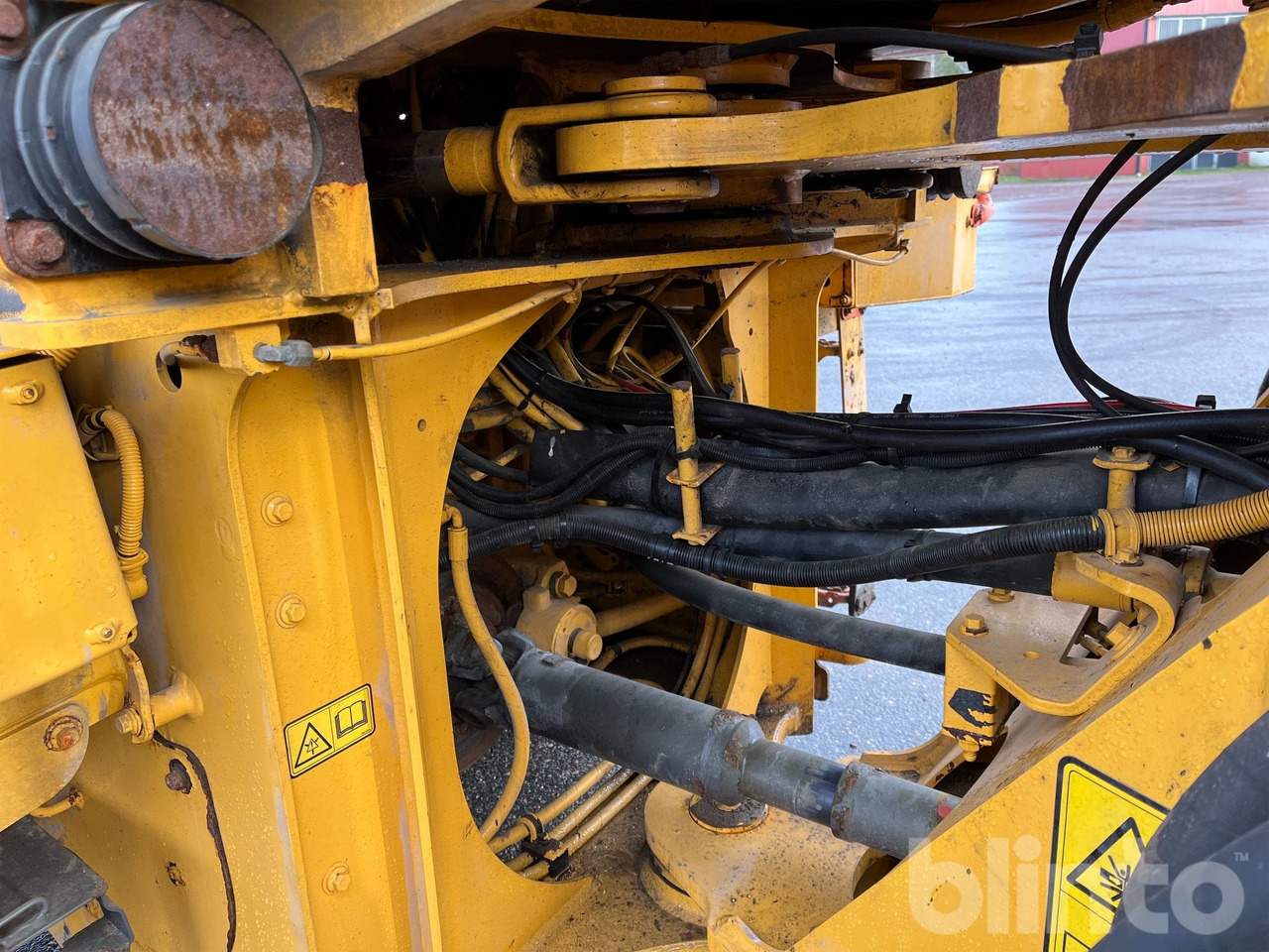 Wiellader Volvo L90H