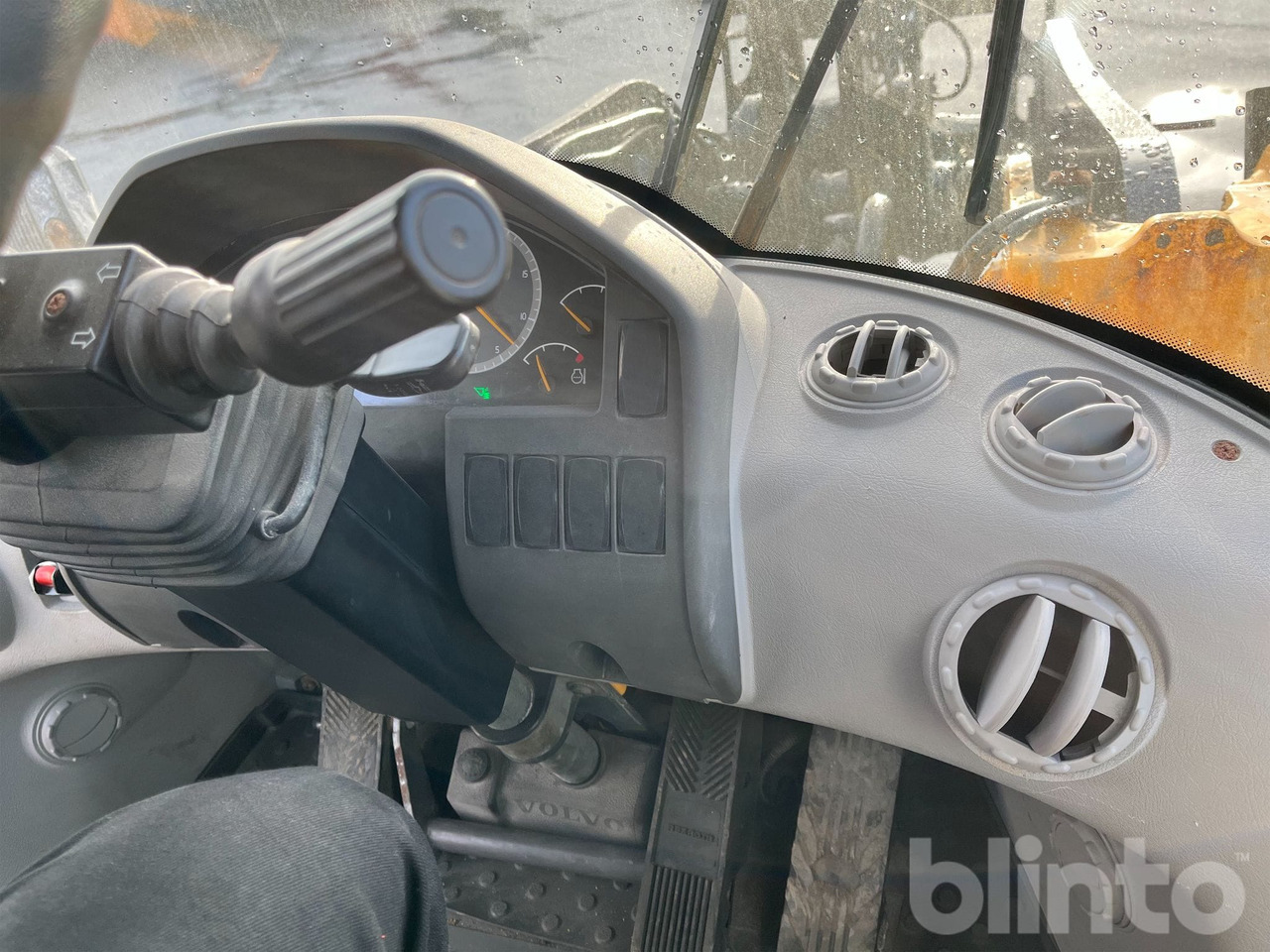 Wiellader Volvo L90H