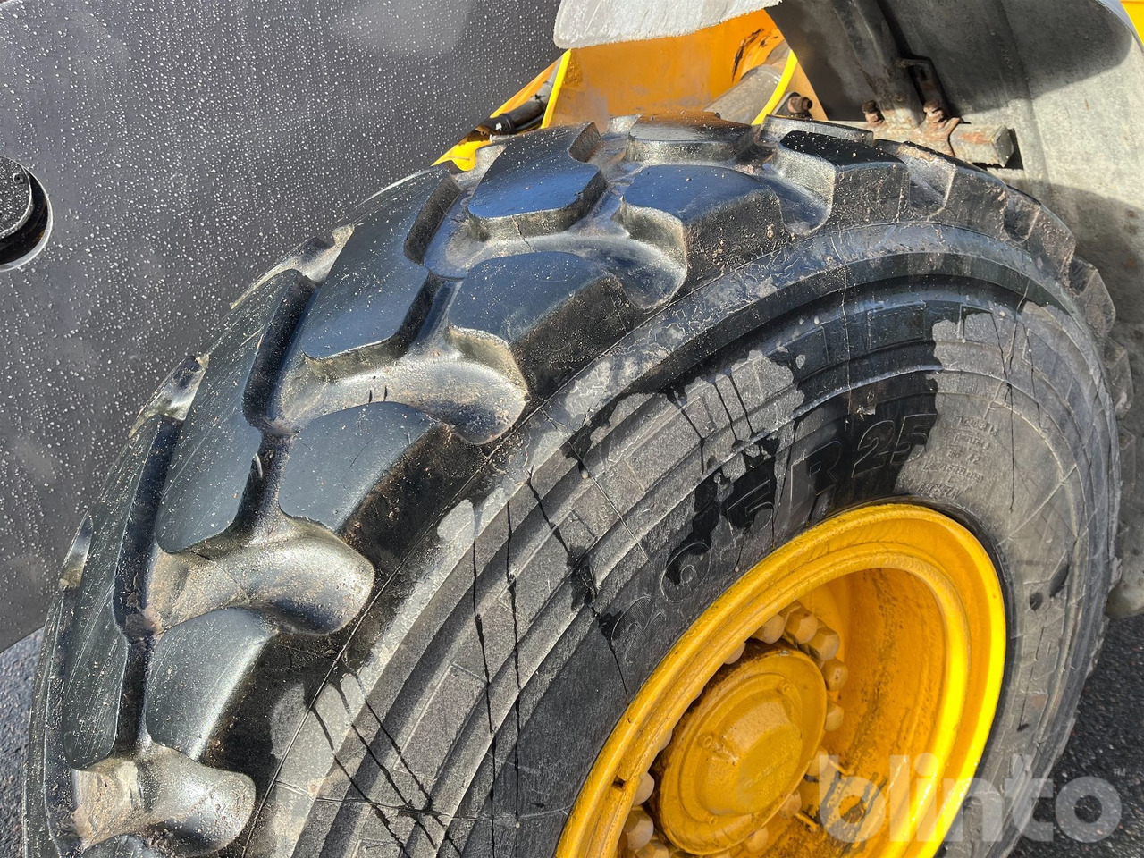 Wiellader Volvo L90H