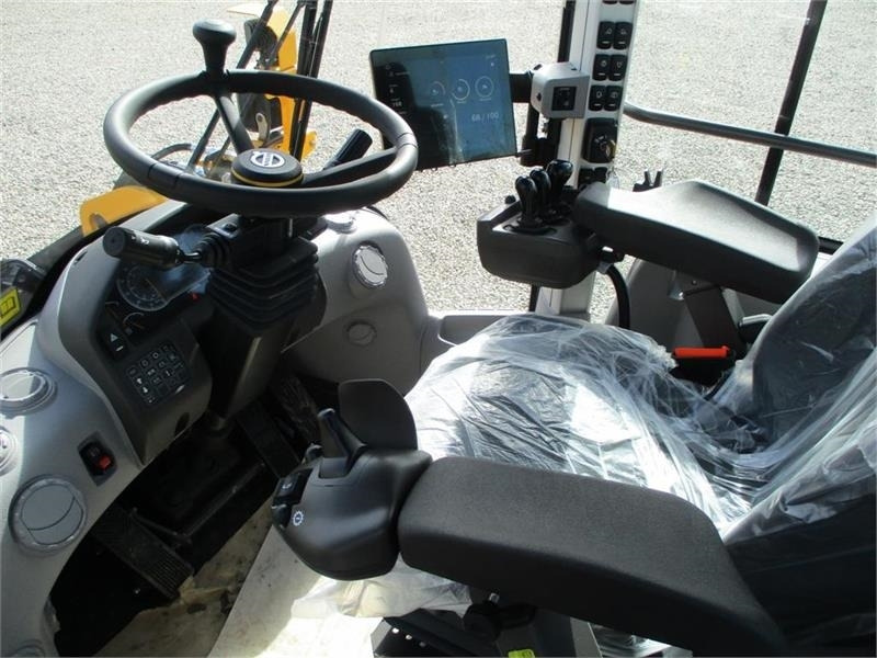 Wiellader Volvo L90H H2 AGRICULTURE Dansk-maskine, Co-Pilot, LANG-