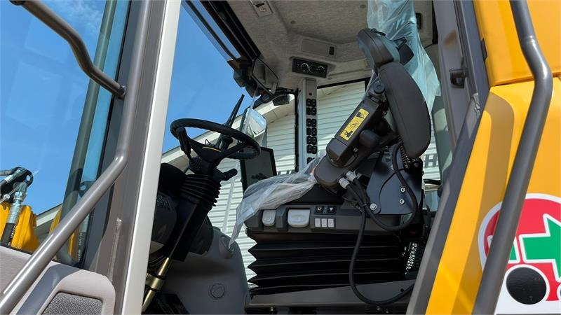 Wiellader Volvo L90H H2 AGRICULTURE Dansk-maskine, Co-Pilot, LANG-