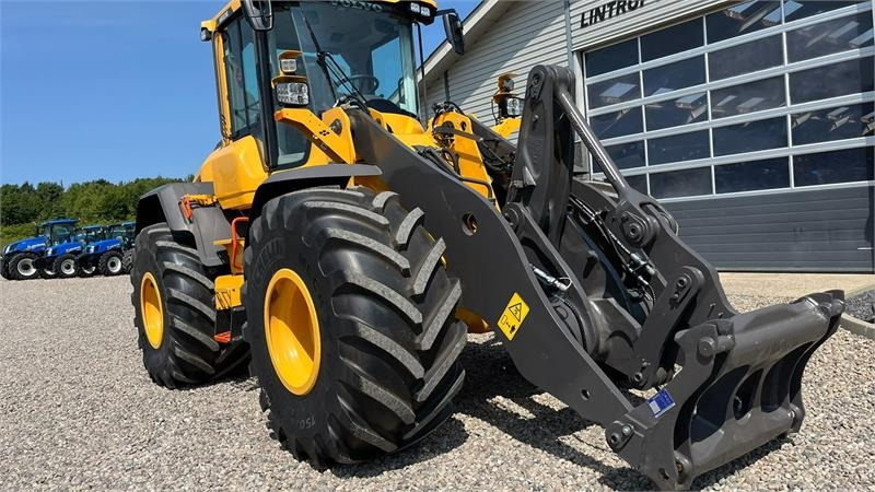Wiellader Volvo L90H H2 AGRICULTURE Dansk-maskine, Co-Pilot, LANG-