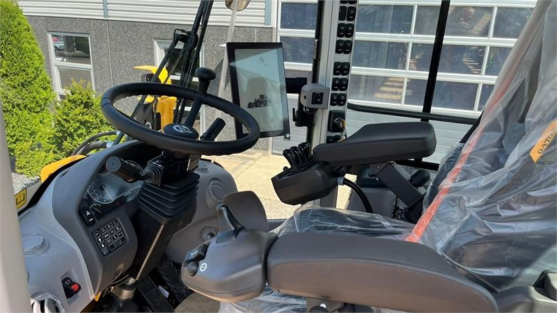 Wiellader Volvo L90H H2 AGRICULTURE Dansk-maskine, Co-Pilot, LANG-