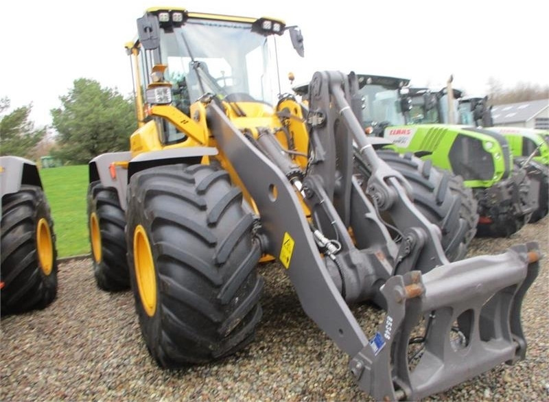 Wiellader Volvo L90H H2 AGRICULTURE Dansk-maskine, Co-Pilot, LANG-