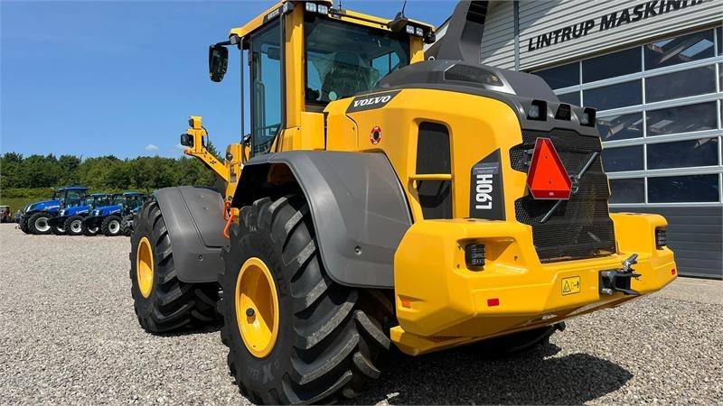 Wiellader Volvo L90H H2 AGRICULTURE Dansk-maskine, Co-Pilot, LANG-