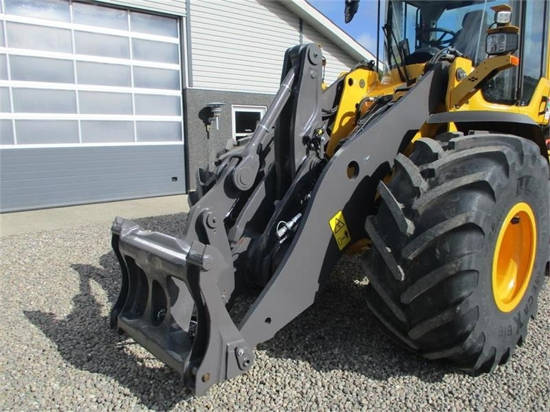 Wiellader Volvo L90H H2 AGRICULTURE Dansk-maskine, Co-Pilot, LANG-