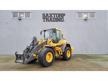 Wiellader Volvo L90H, Hjullastare