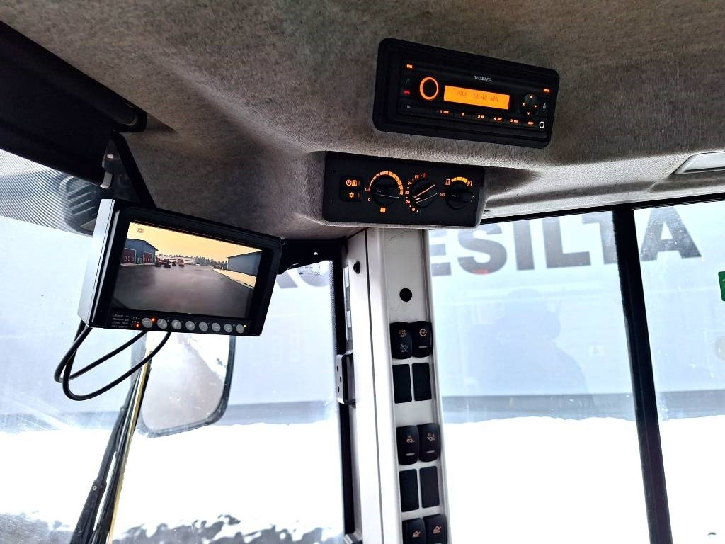 Wiellader Volvo L90H VIPUOHJAUS YM.