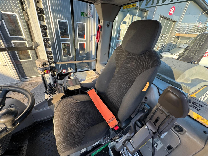 Wiellader Volvo L90H Volvo L90H