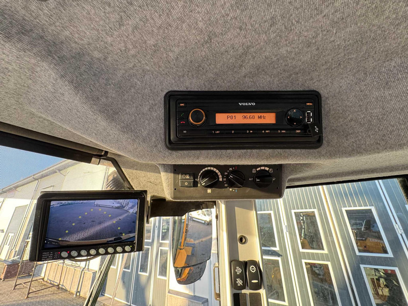 Wiellader Volvo L90H Volvo L90H