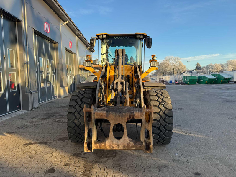 Wiellader Volvo L90H Volvo L90H