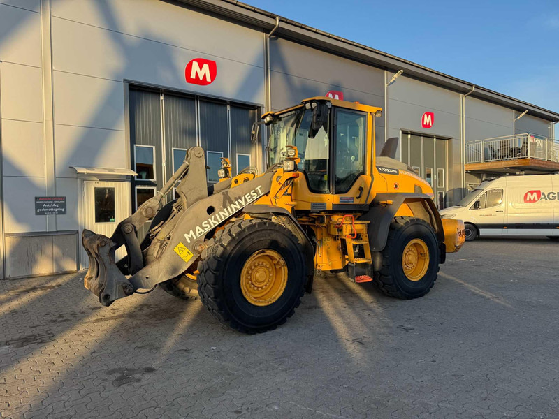 Wiellader Volvo L90H Volvo L90H