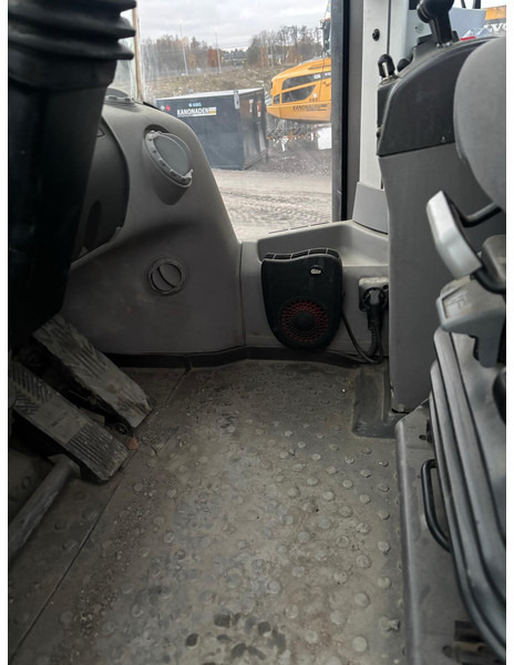 Wiellader Volvo L90H Volvo L90H