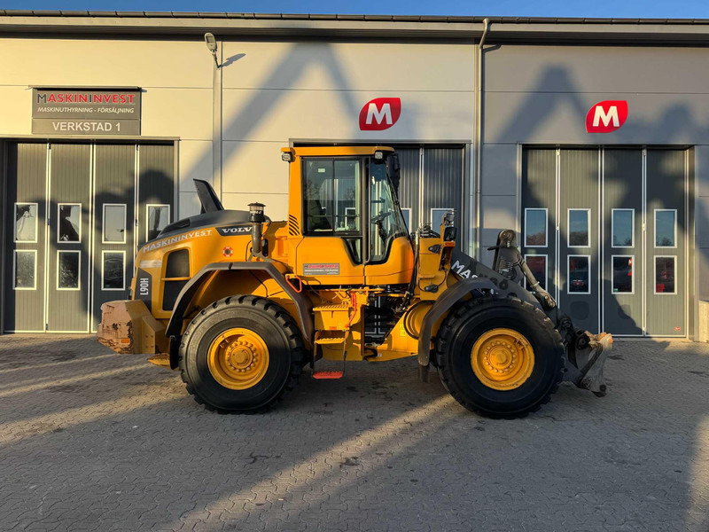 Wiellader Volvo L90H Volvo L90H