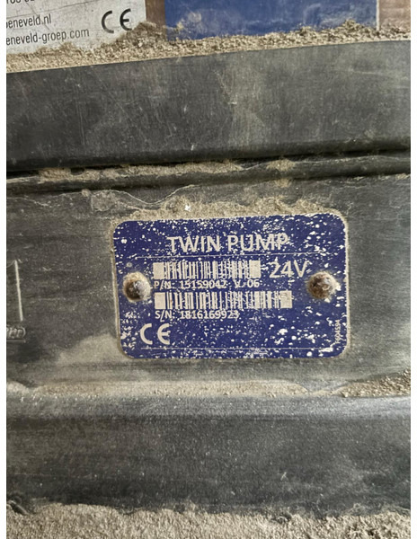 Wiellader Volvo L90H Volvo L90H