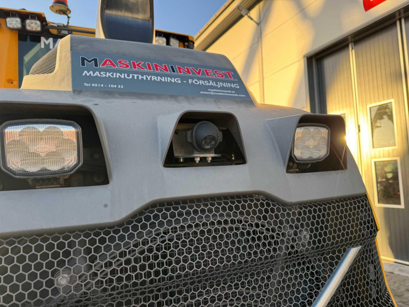 Wiellader Volvo L90H Volvo L90H