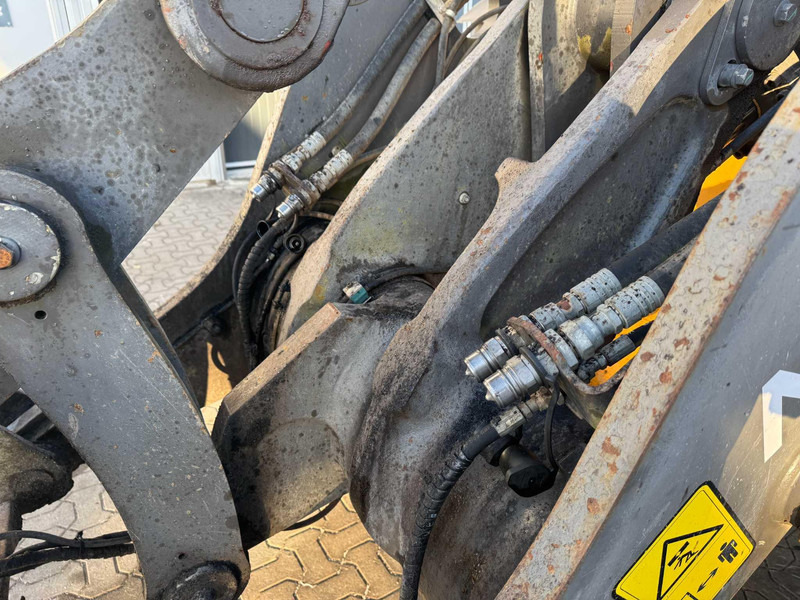 Wiellader Volvo L90H Volvo L90H