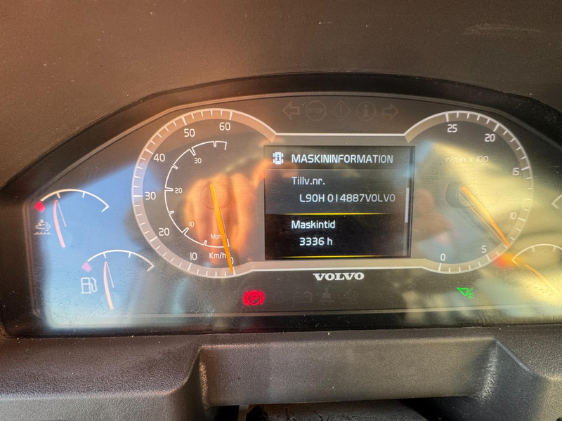 Wiellader Volvo L90H Volvo L90H