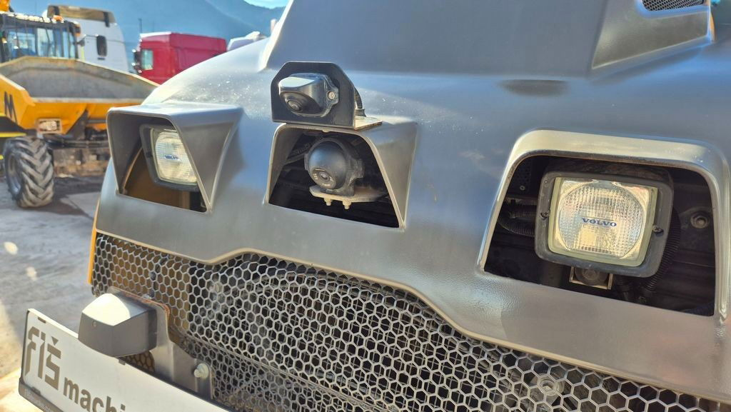 Wiellader Volvo L90H - Year 2021 - 12630 Hours - Scale - NEW Bucket