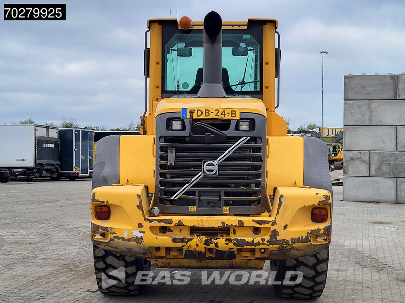 Wiellader Volvo L90 F DUTCH MACHINE