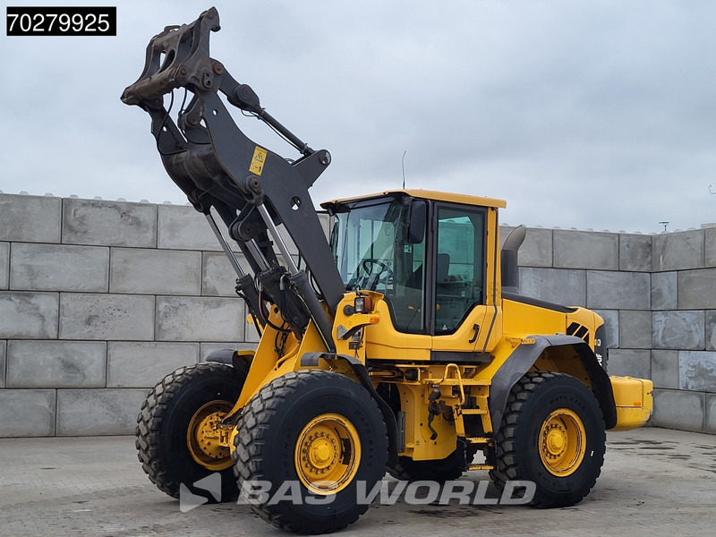 Wiellader Volvo L90 F DUTCH MACHINE