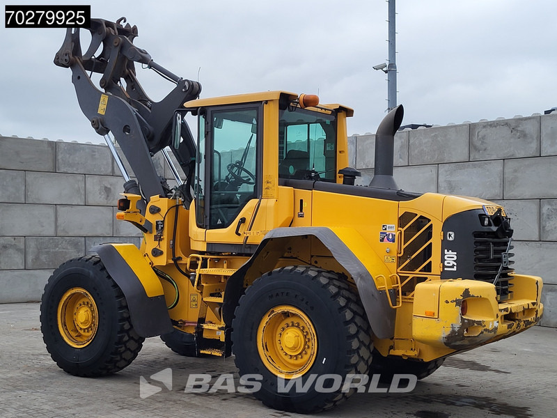 Wiellader Volvo L90 F DUTCH MACHINE