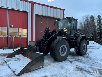 Wiellader  Volvo L90 F Wheel Loade  (VIDEO)