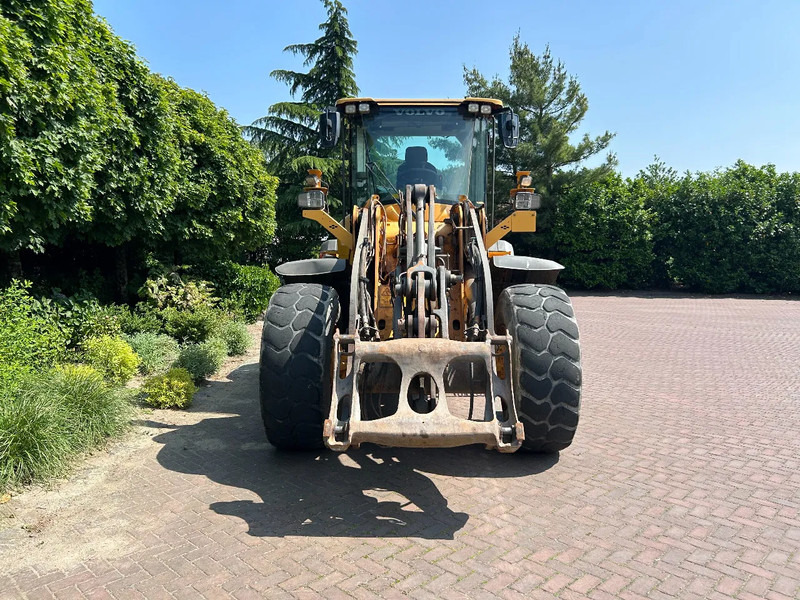 Wiellader Volvo L90 H