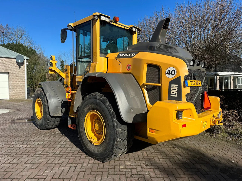 Wiellader Volvo L90 H