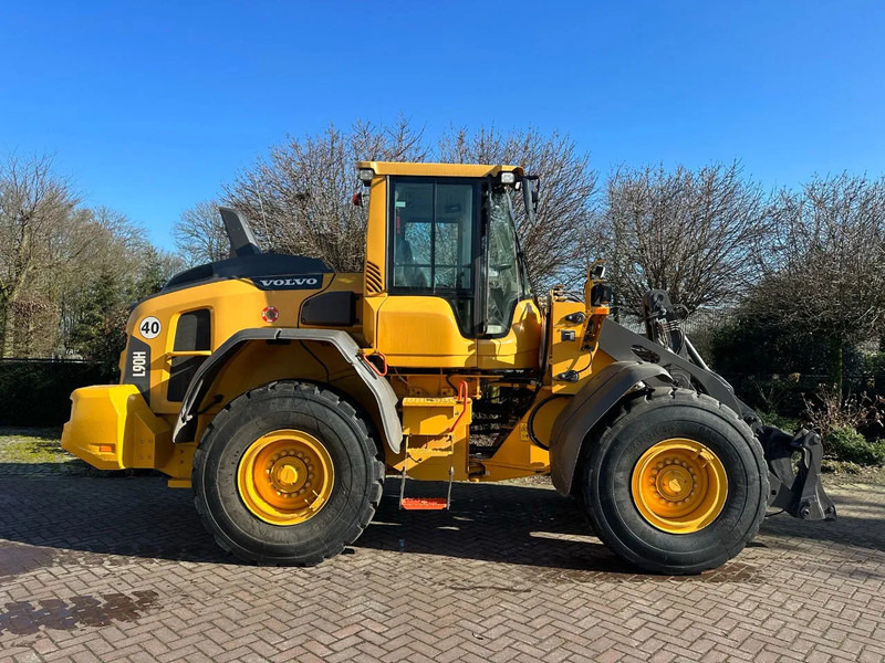 Wiellader Volvo L90 H