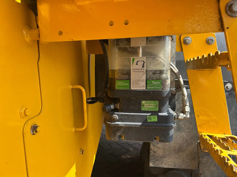 Wiellader Volvo L90 H