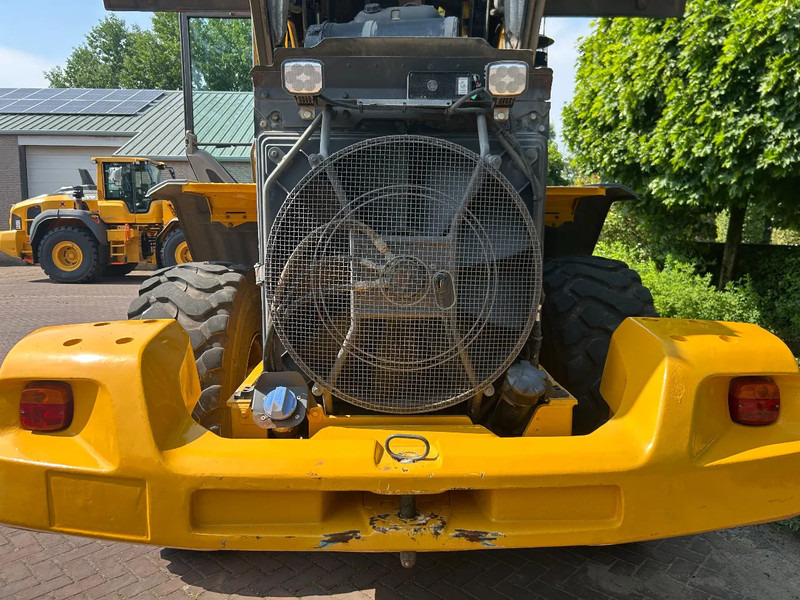 Wiellader Volvo L90 H