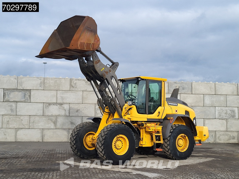 Wiellader Volvo L90 H