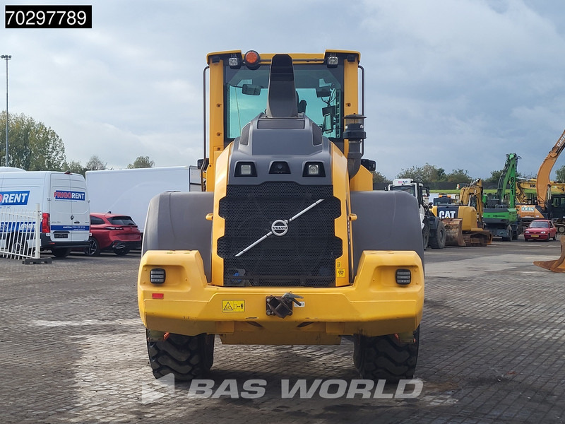 Wiellader Volvo L90 H