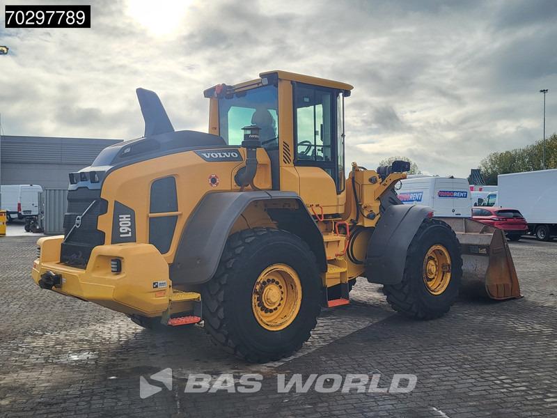 Wiellader Volvo L90 H