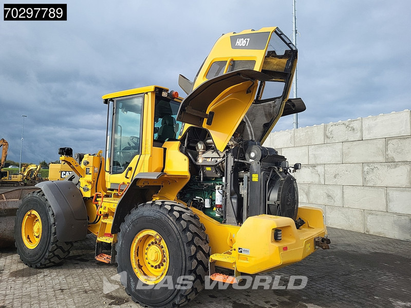 Wiellader Volvo L90 H