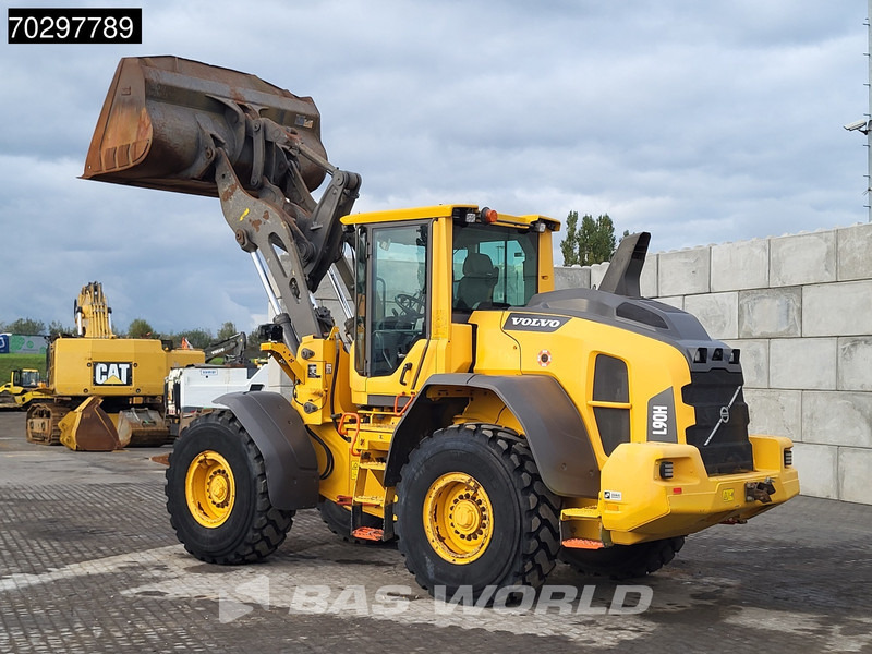 Wiellader Volvo L90 H