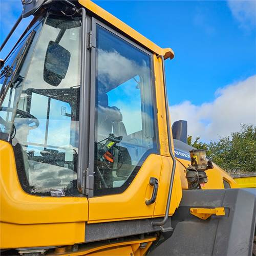 Wiellader Volvo L90 H